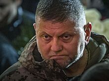 Стало известно содержание разговора Залужного с генералом ВС США Милли