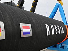 Для «Северного потока-2» осталось проложить около 80 километров труб