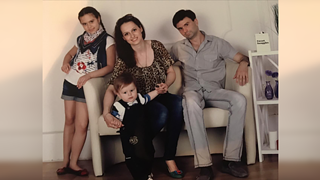 Семья из Донецка надеется получить гражданство РФ до начала экзаменов дочери