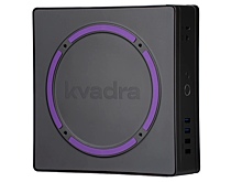 Российская компания Yadro начала выпускать мини-ПК Kvadra