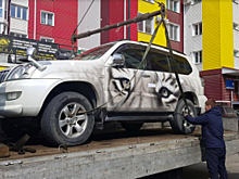 В Приморье по долгам за тепло наложили арест на «Мерседес»