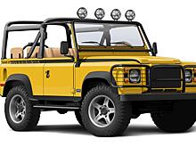 Twisted NAS-E - это электрический Defender за 185 000 долларов