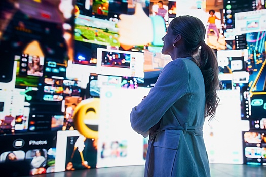 ИИ в телевизоре: Как нейросети "додумывают" контент ради крутой картинки