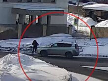В Пятом поселке водитель кроссовера сбил человека на пешеходном переходе