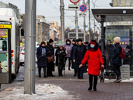 Стоимость проезда до 40 рублей повышают маршрутки в Новосибирске