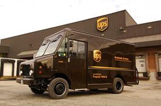 UPS договорился о партнерстве с китайским SF Express