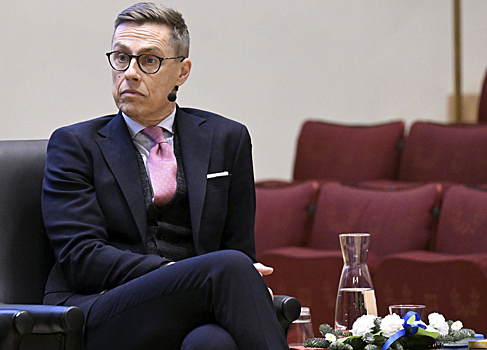 Кандидат в президенты Финляндии пообещал не вести диалог с властями РФ