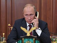 Путин провел переговоры с наследным принцем Саудовской Аравии