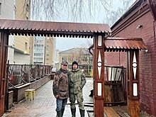 У музея А.С. Грина установят деревянные резные ворота