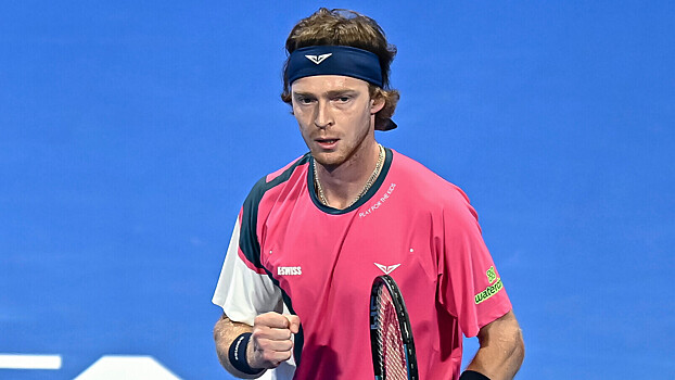 Рублев поднялся на одну позицию в чемпионской гонке ATP