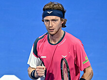Рублев поднялся на одну позицию в чемпионской гонке ATP