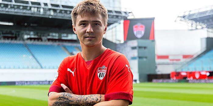 Экс-игрок "Спартака" Давыдов ответил, кто талантливее - он или Батраков