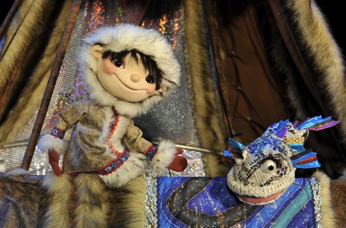 В Курск с гастролями приедут артисты Омского театра куклы, акттера и маски