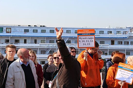 Кострома привлечет два миллиарда туристических рублей