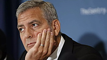 Джордж Клуни попал в больницу