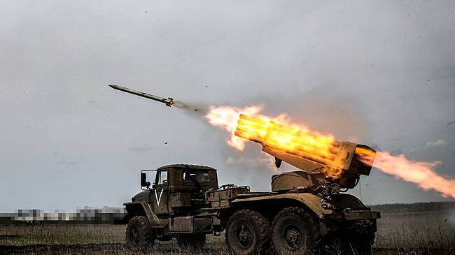 ВС России нанесли массированный удар по украинскому городу