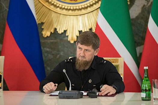 Кадыров призвал указывать национальность каждого преступника