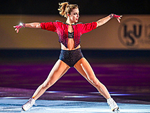 Бунтарство, обнаженные фото и толпы фанатов. Как американка стала самой скандальной фигуристкой века