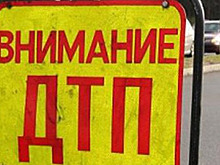 В пригороде Рязани двое полицейских получили травмы в ДТП