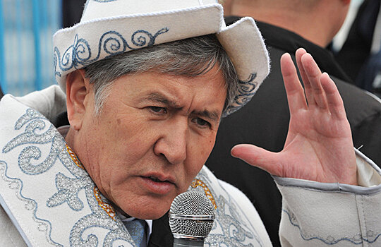 Атамбаев: наша культура, возможно, древнее арабской