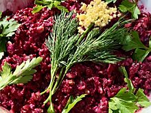 Диетический салат «Красная королева» к 8 Марта для тех, кто не хочет за праздники набрать лишние кг