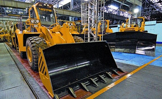 Предприятия концерна "Тракторные заводы" в Чувашии примут на работу 2 тыс. сотрудников