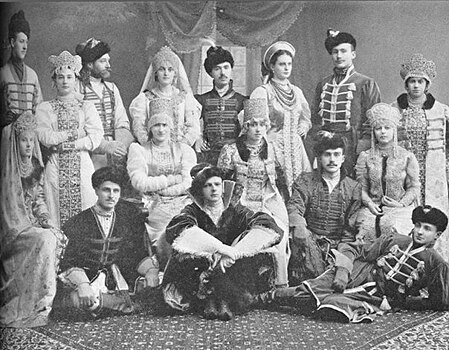 Чем русские аристократы заменяли матерные слова