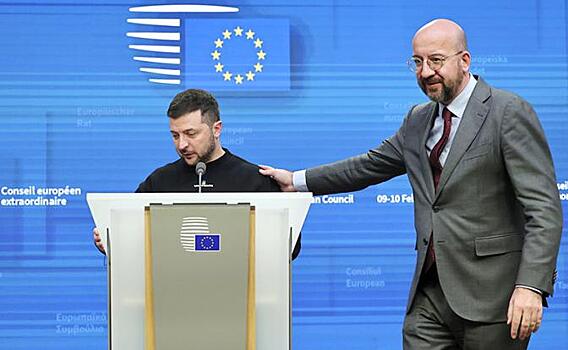 Снять последние штаны ради Украины Европа не готова