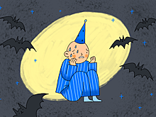 Страшные тени и монстры под кроватью: что делать, если ребенок боится темноты