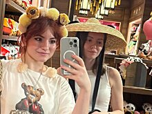 Дарья Усачева: «Сестра была в детстве на Великой Китайской стене и загадала, что хочет младшую сестру. А потом родилась я»