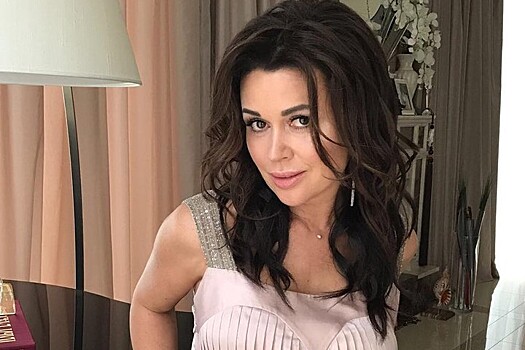 СМИ: Анастасия Заворотнюк не принимала участия в записи программы Андрея Малахова