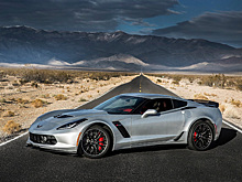 Названа дата окончания выпуска текущего Chevrolet Corvette