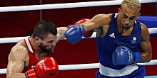 Хатаев завоевал первую медаль в боксе для России на Олимпиаде-2020
