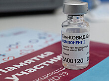 Вакцинация населения российским "Спутником V" начинается в Беларуси