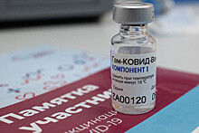 Вакцина "Спутник V" будет доступна в Индии не позднее апреля