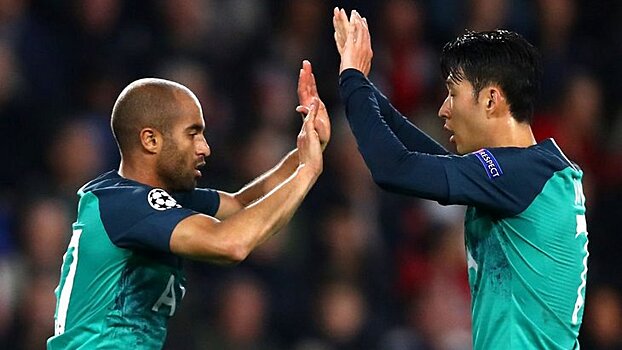 «Тоттенхэм» упустил победу над ПСВ