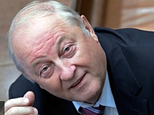 Россель рассказал, как трудна работа губернатора
