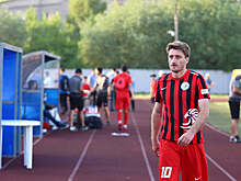 Григалашвили покинул «Кызыл-Жар»