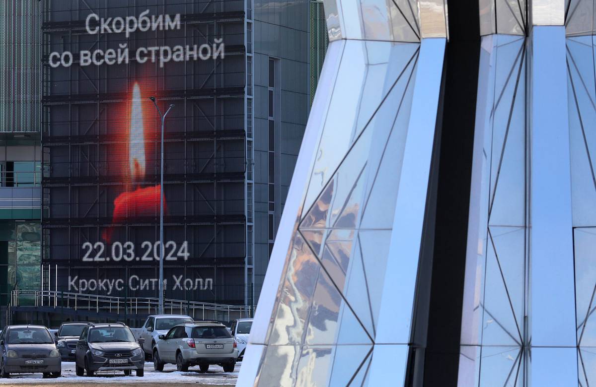 На&nbsp; одну из башен «Москвы-Сити» планировалось нападение