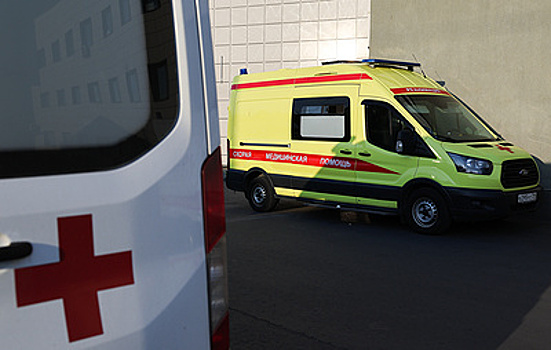Взрыв на Стерлитамакском НХЗ привел к пожару