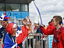 Как волонтеры творили атмосферу на ЧМ-2018