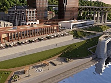 Проект выставочного зала на Черниговской в Нижнем Новгороде одобрен экспертизой