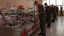 На Урале военнослужащие встретили праздник Пасхи