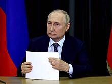 Путин подписал указ о единовременной выплате блокадникам и защитникам Ленинграда