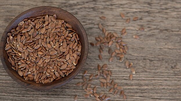 В октябре регион экспортировал 3,65 тыс. тонн семян льна