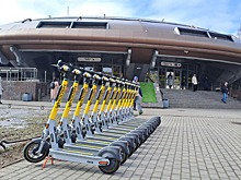 В Петербурге вступили в силу новые ограничения для электросамокатов