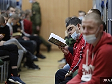 Курганский военкомат отправляет последних призывников года
