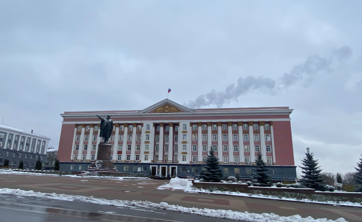 В Курской области продлили «жёлтый» уровень террористической опасности