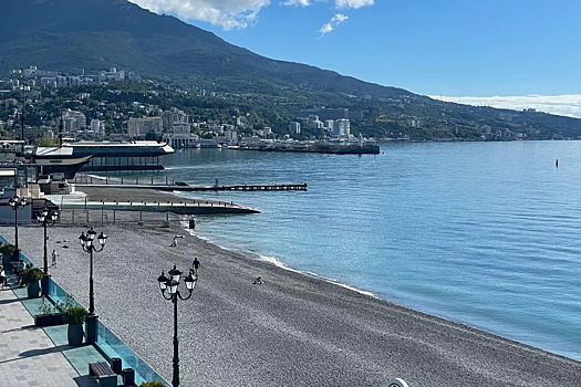 Ялта обошла Сочи и бросила вызов Красной Поляне