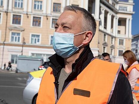 В мэрии Владивостока нашли труп чиновника